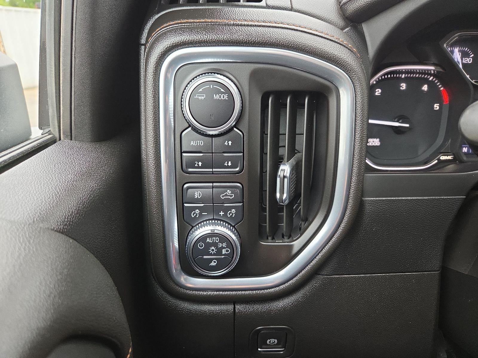 2022 GMC Sierra 2500 HD AT4