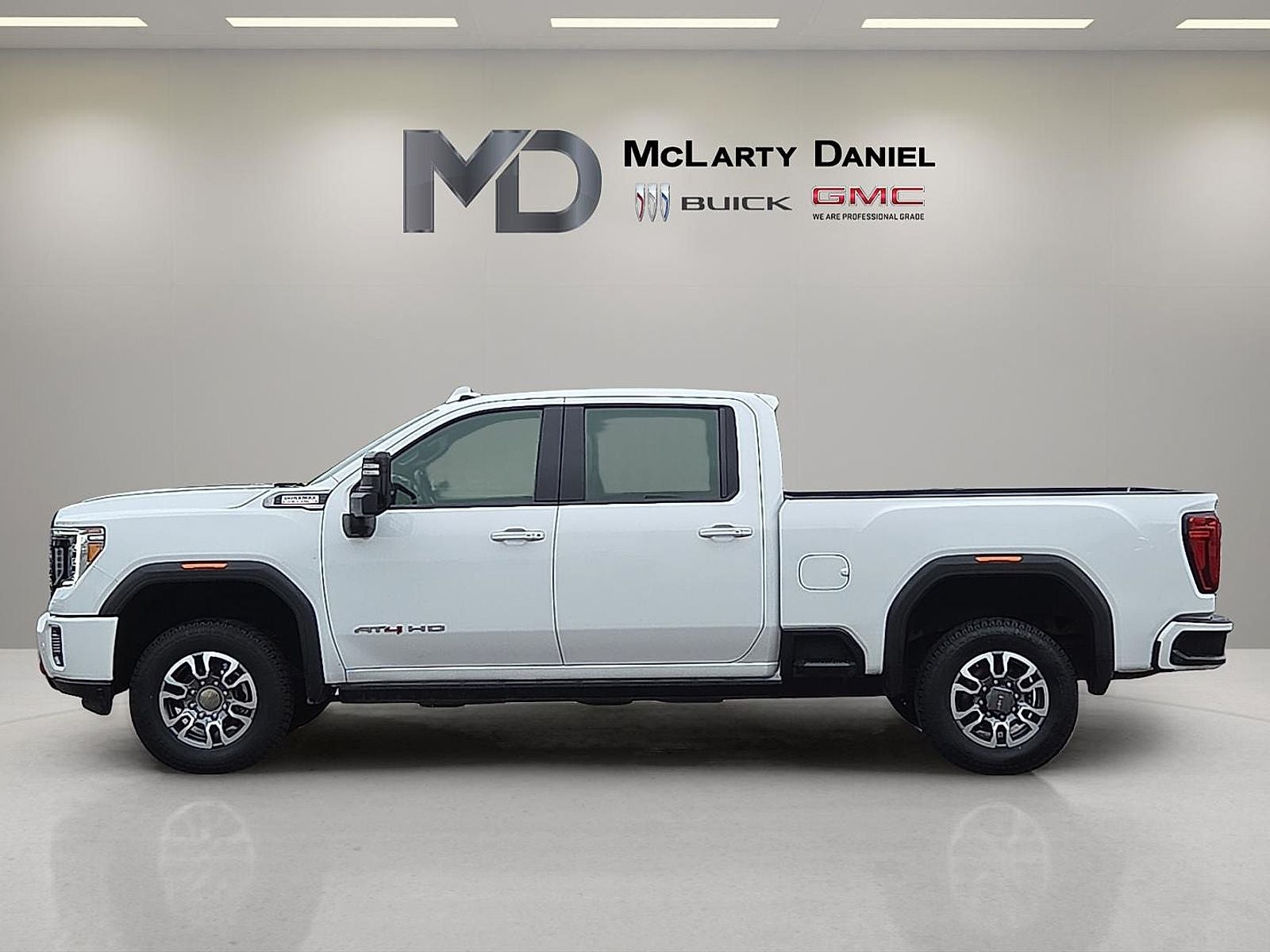 2022 GMC Sierra 2500 HD AT4