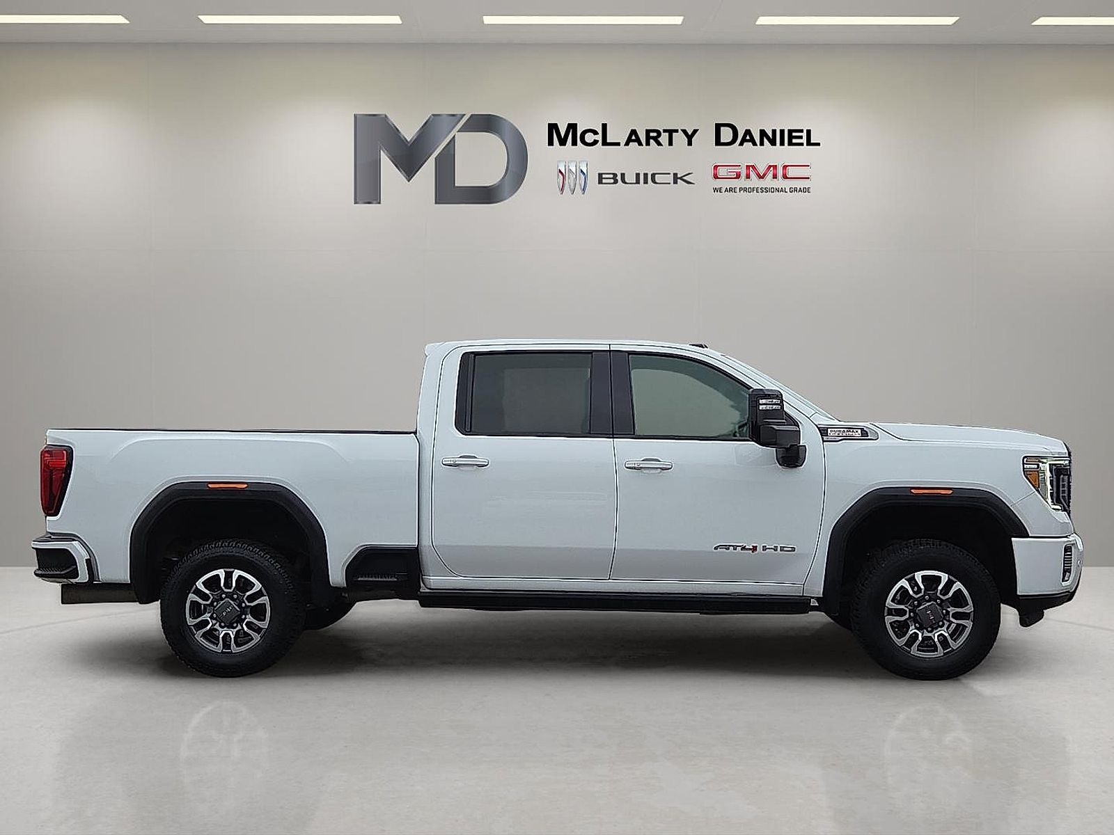 2022 GMC Sierra 2500 HD AT4