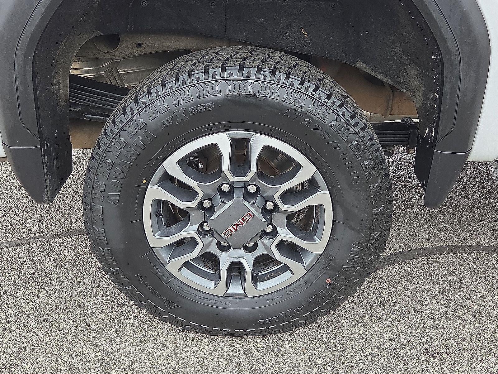2022 GMC Sierra 2500 HD AT4