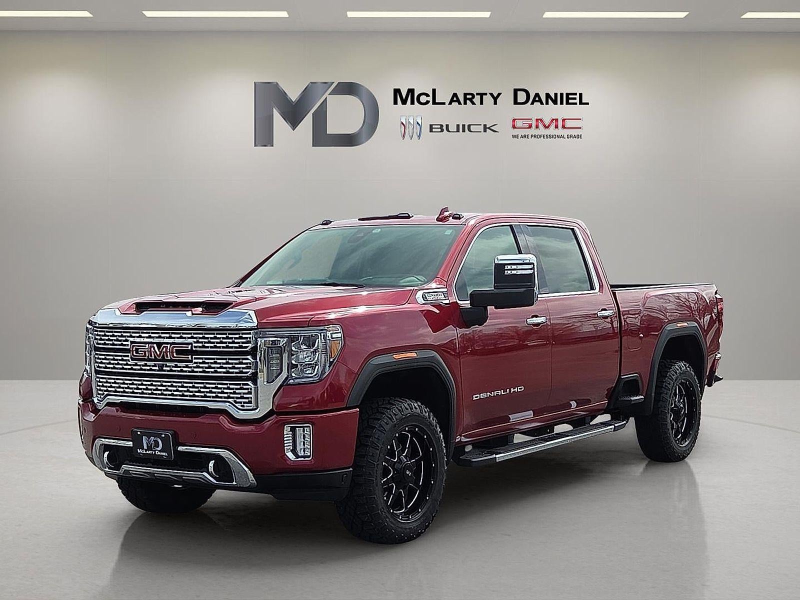 2020 GMC Sierra 2500 HD Denali