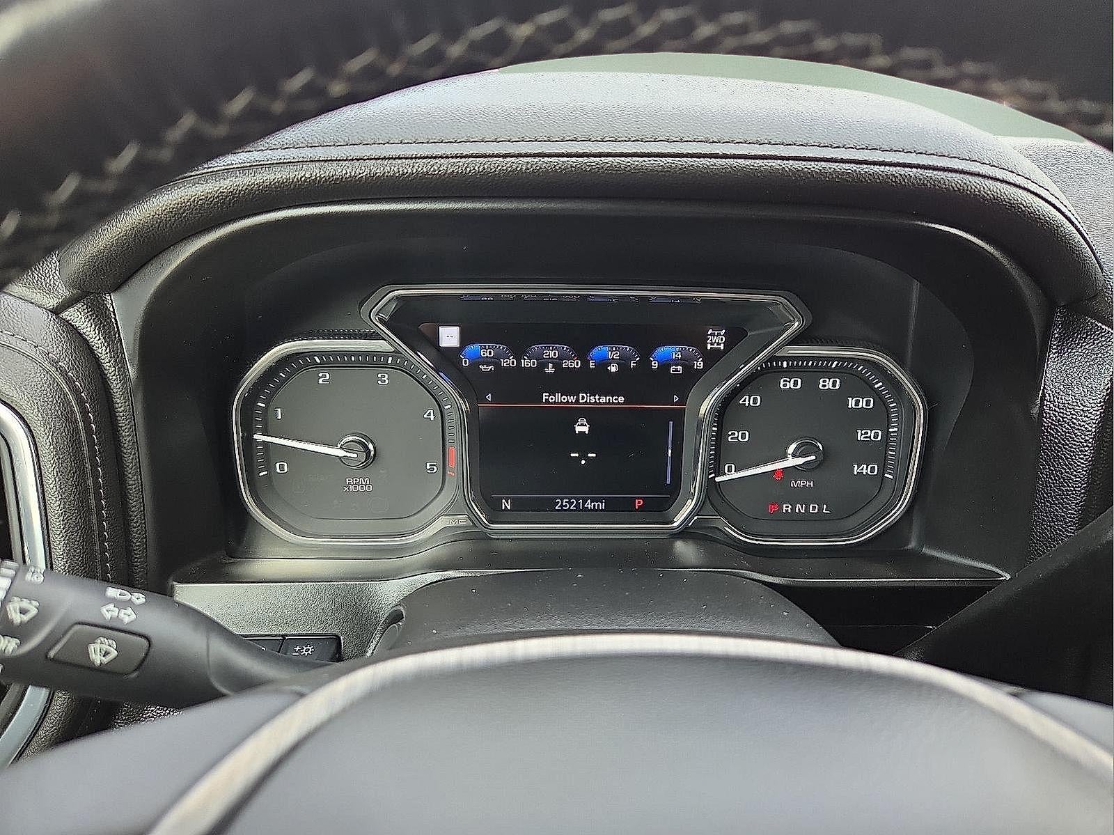 2020 GMC Sierra 2500 HD Denali