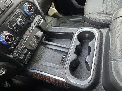 2020 GMC Sierra 2500 HD Denali