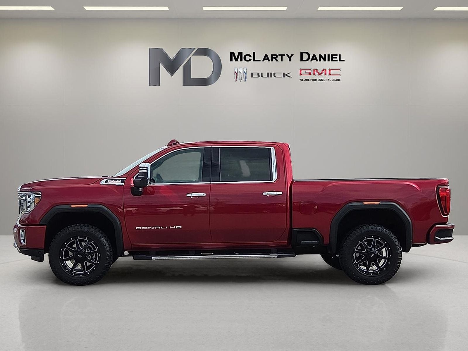 2020 GMC Sierra 2500 HD Denali