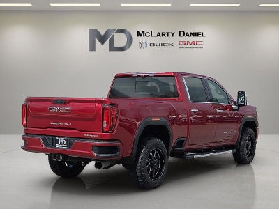 2020 GMC Sierra 2500 HD Denali