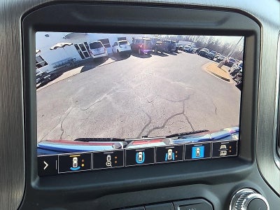 2020 GMC Sierra 2500 HD Denali