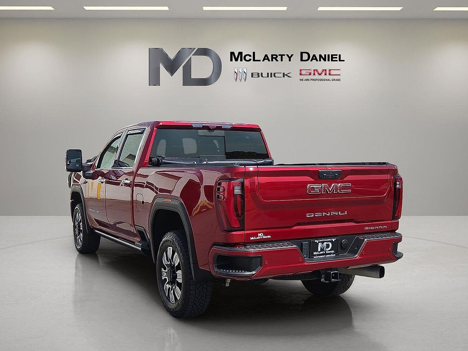 2024 GMC Sierra 2500 HD Denali
