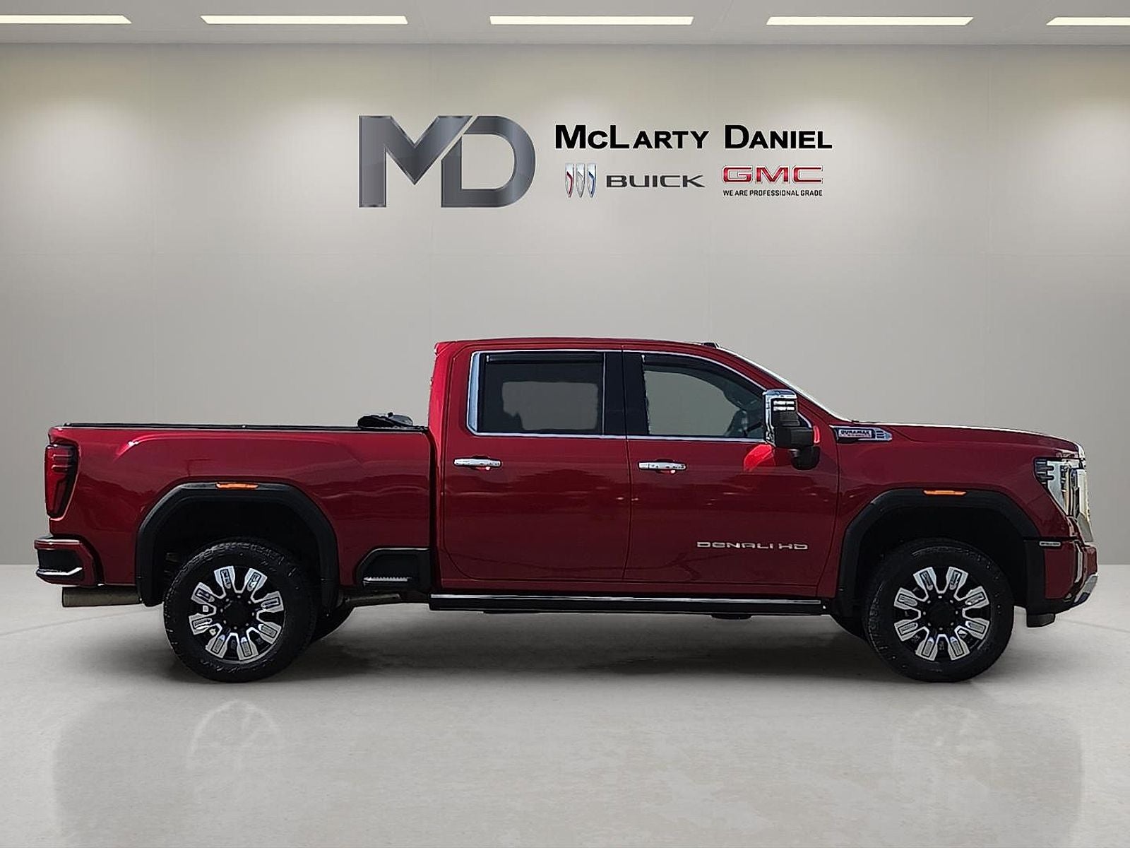 2024 GMC Sierra 2500 HD Denali