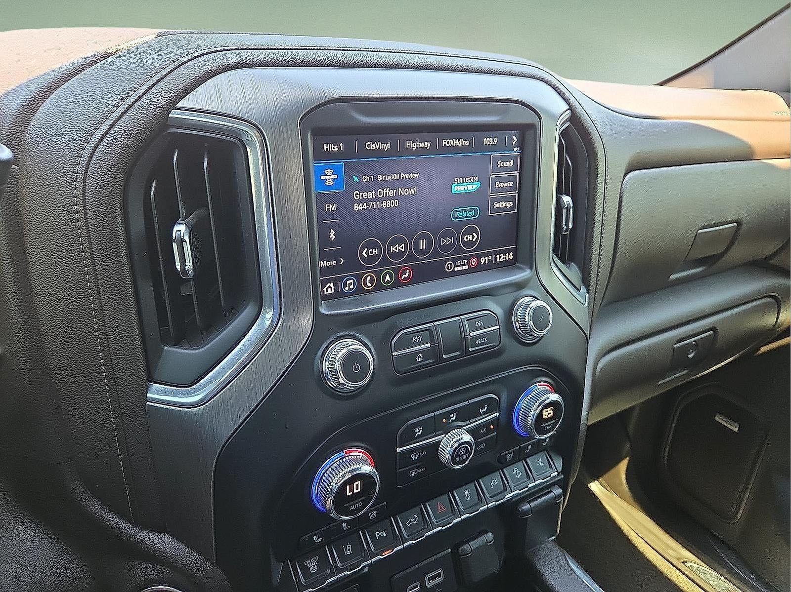 2022 GMC Sierra 2500 HD Denali