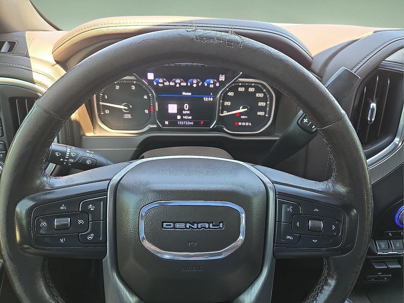 2022 GMC Sierra 2500 HD Denali