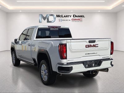 2022 GMC Sierra 2500 HD Denali
