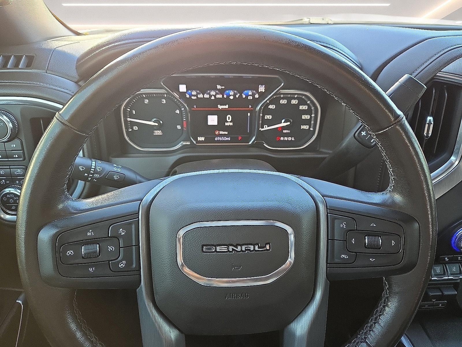 2022 GMC Sierra 2500 HD Denali