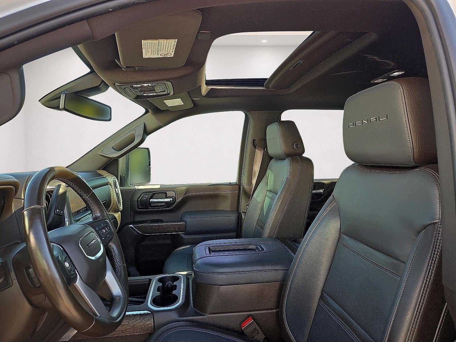 2022 GMC Sierra 2500 HD Denali
