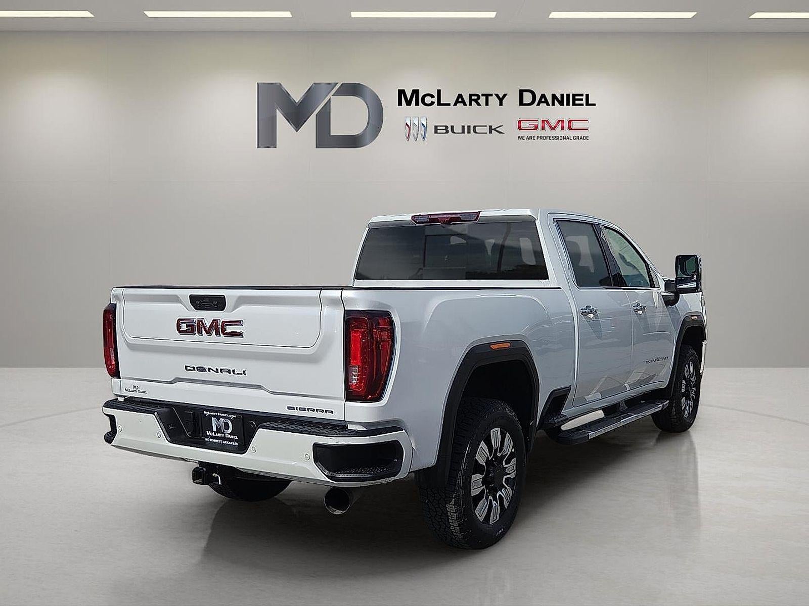 2022 GMC Sierra 2500 HD Denali