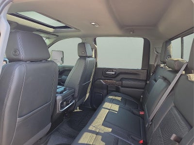 2020 GMC Sierra 2500 HD Denali