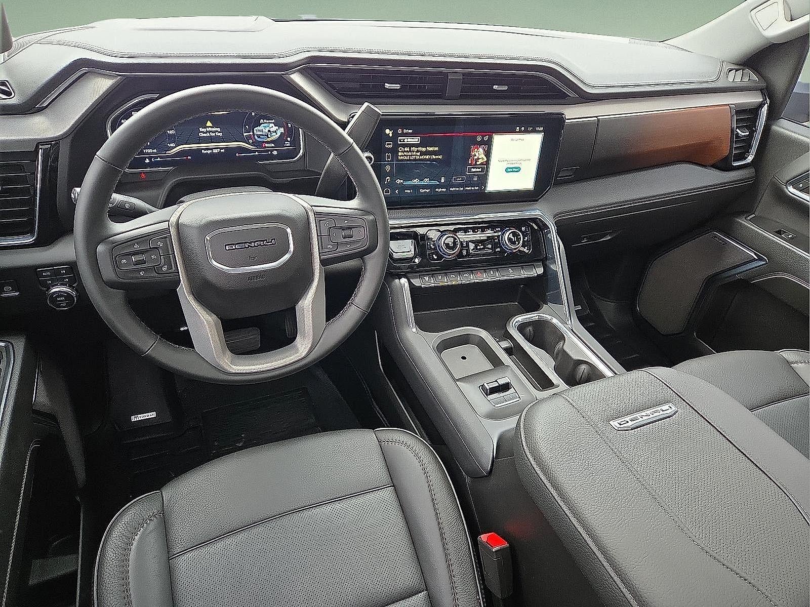 2024 GMC Sierra 3500 HD Denali