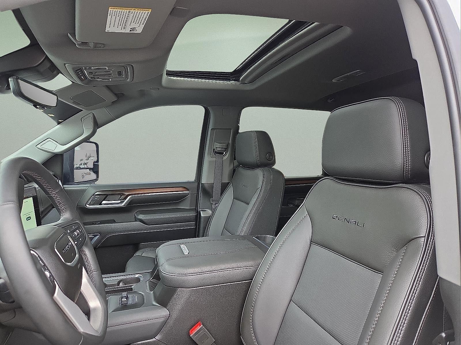 2024 GMC Sierra 3500 HD Denali