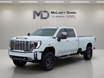 2024 GMC Sierra 3500 HD Denali