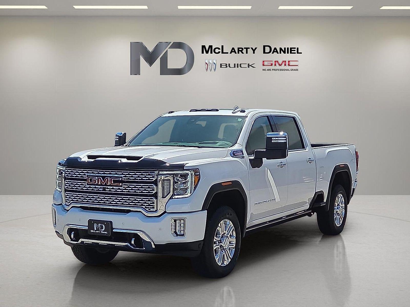 2021 GMC Sierra 3500 HD Denali