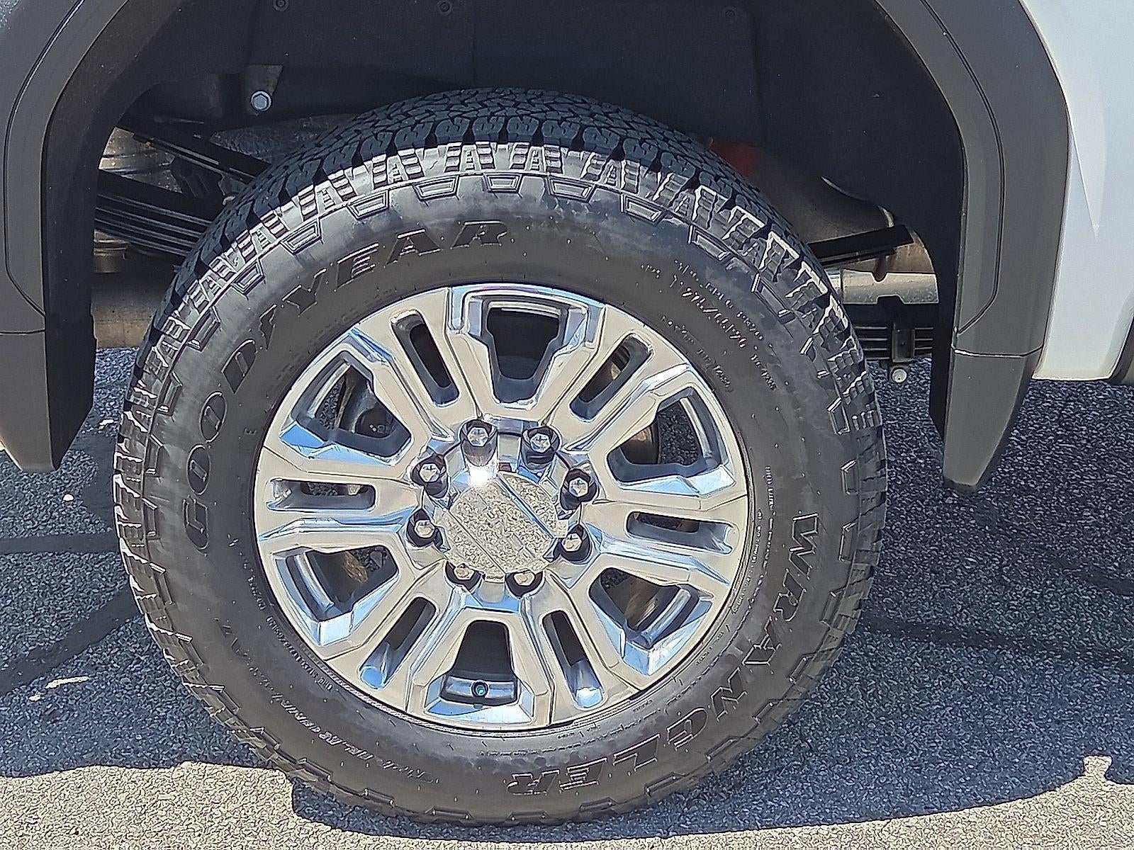 2021 GMC Sierra 3500 HD Denali