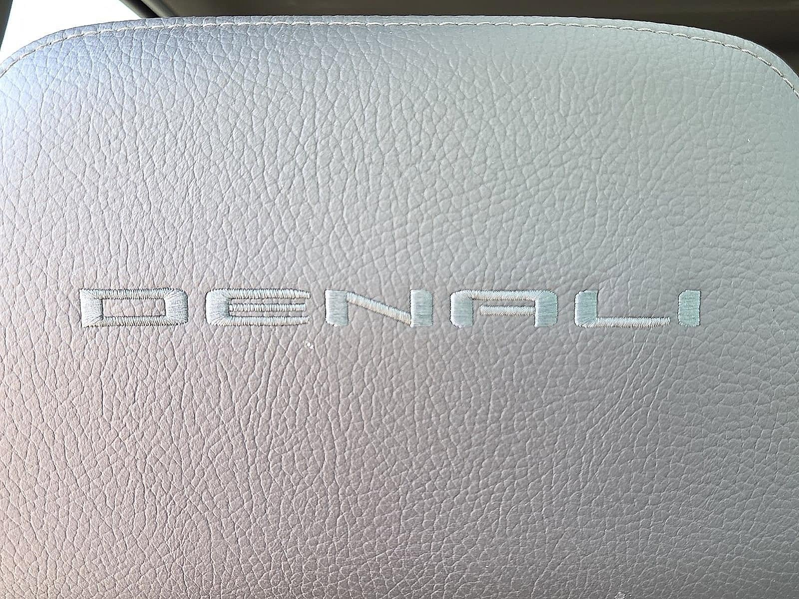 2023 GMC Sierra 3500 HD Denali