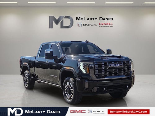 2024 GMC Sierra 2500 HD Denali Ultimate