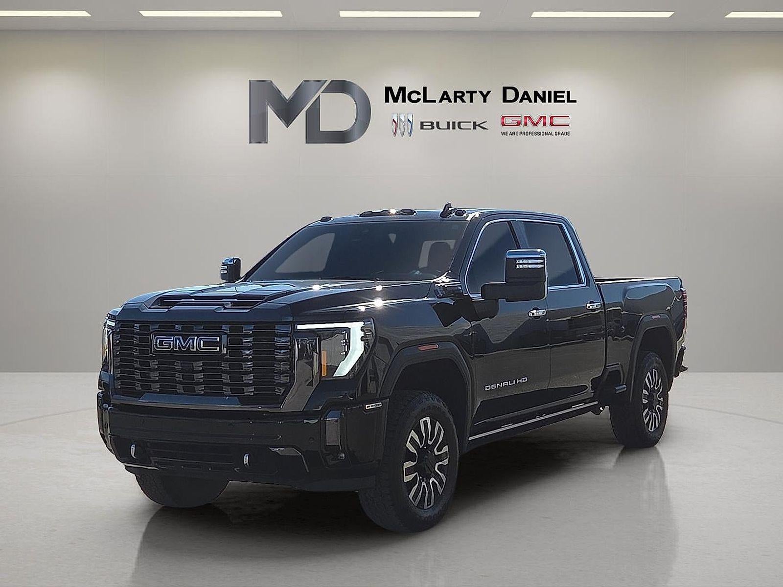 2024 GMC Sierra 2500 HD Denali Ultimate