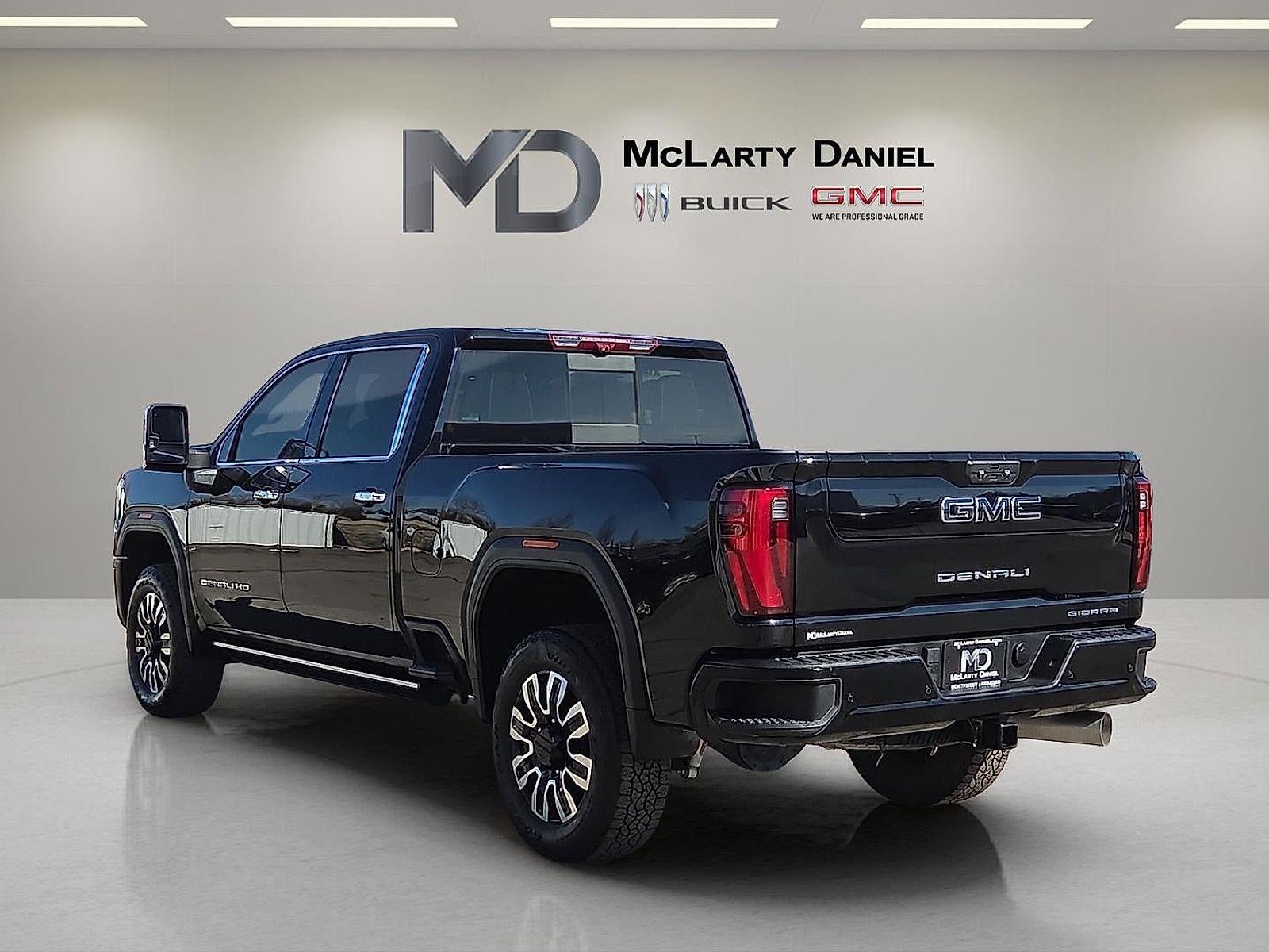 2024 GMC Sierra 2500 HD Denali Ultimate