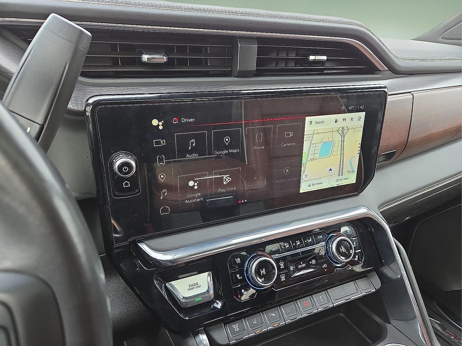 2024 GMC Sierra 2500 HD Denali Ultimate