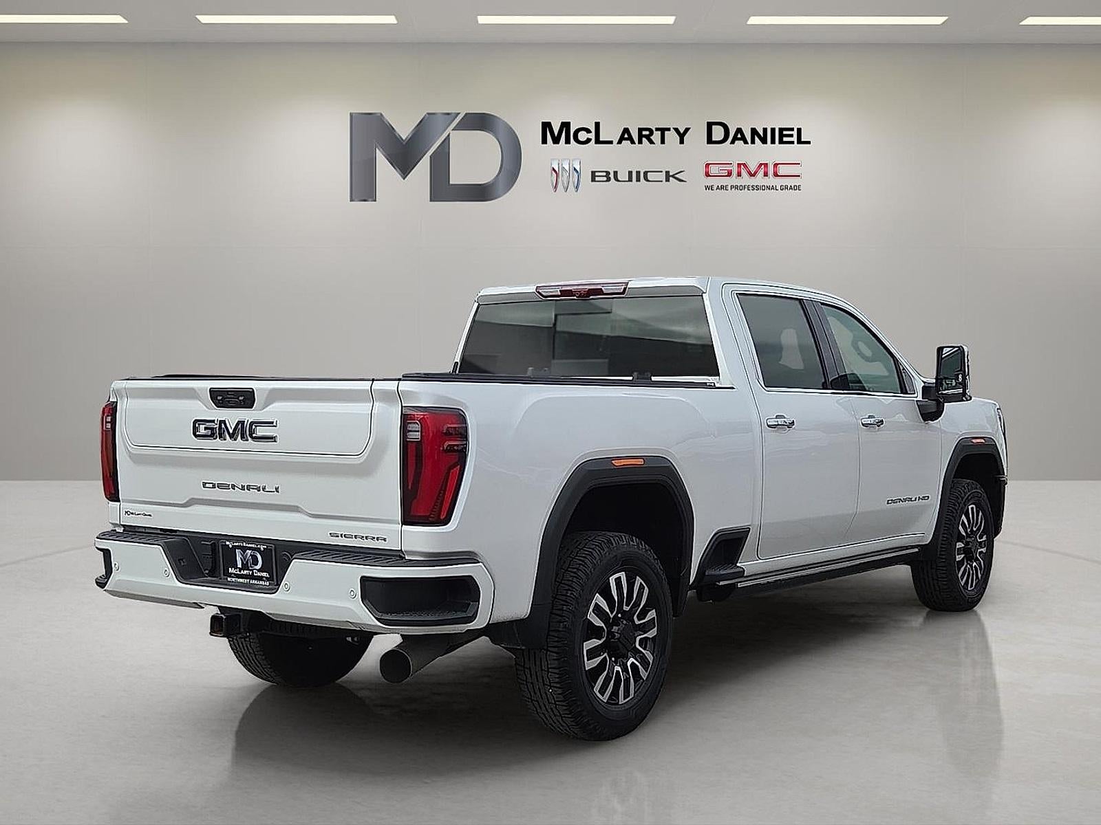 2024 GMC Sierra 2500 HD Denali Ultimate