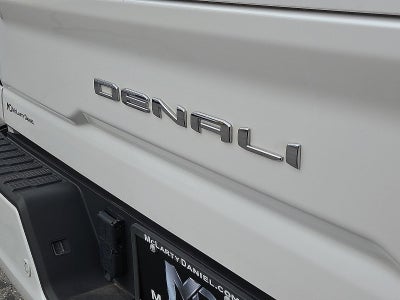 2024 GMC Sierra 2500 HD Denali Ultimate