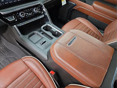 2024 GMC Sierra 3500 HD Denali Ultimate