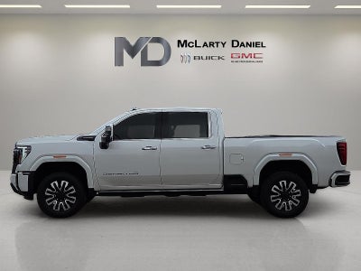 2024 GMC Sierra 3500 HD Denali Ultimate