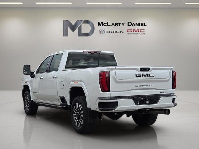 2024 GMC Sierra 3500 HD Denali Ultimate