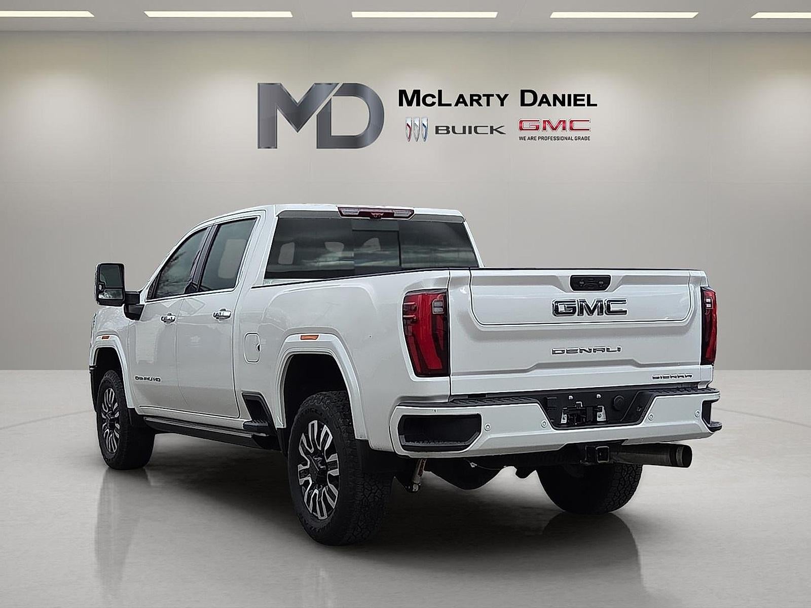 2024 GMC Sierra 3500 HD Denali Ultimate