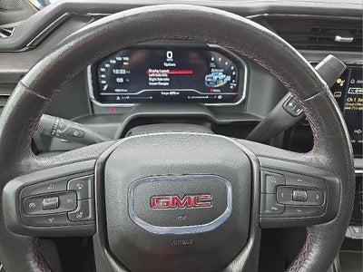 2024 GMC Sierra 2500 HD AT4X