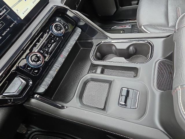 2024 GMC Sierra 2500 HD AT4X