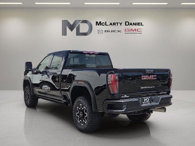 2024 GMC Sierra 2500 HD AT4X