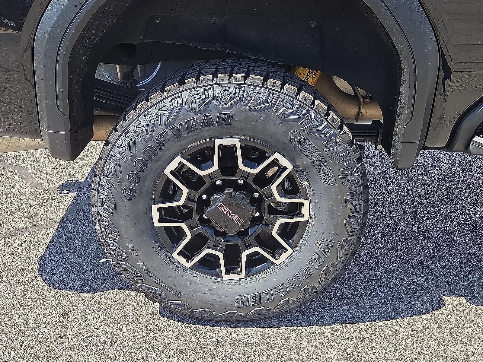 2024 GMC Sierra 2500 HD AT4X