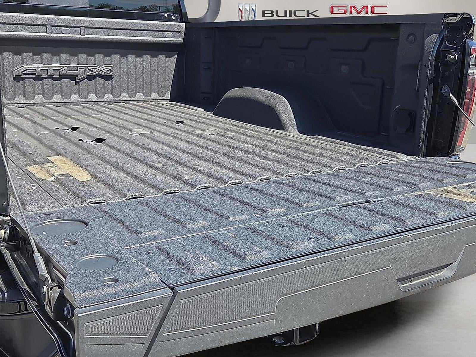 2024 GMC Sierra 2500 HD AT4X