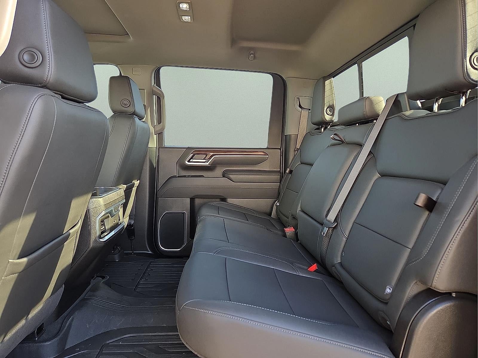 2025 GMC Sierra 2500 HD SLT