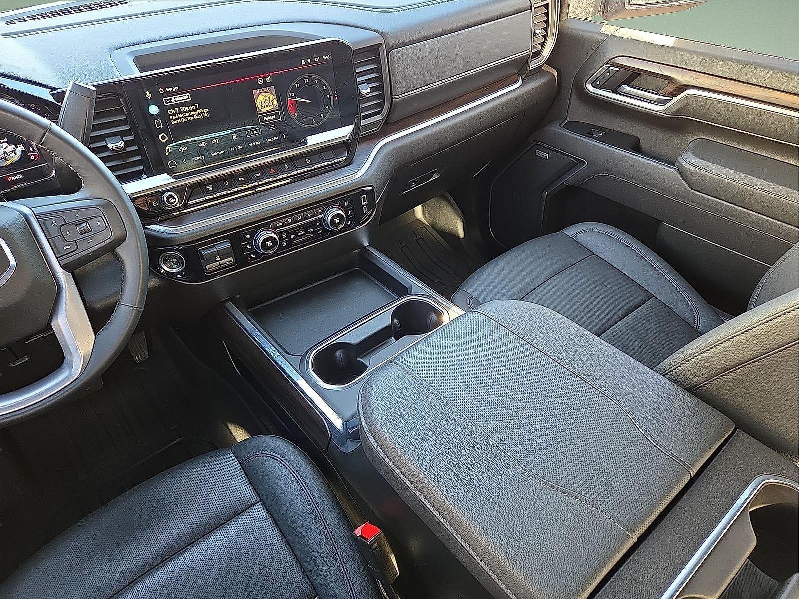 2025 GMC Sierra 2500 HD SLT