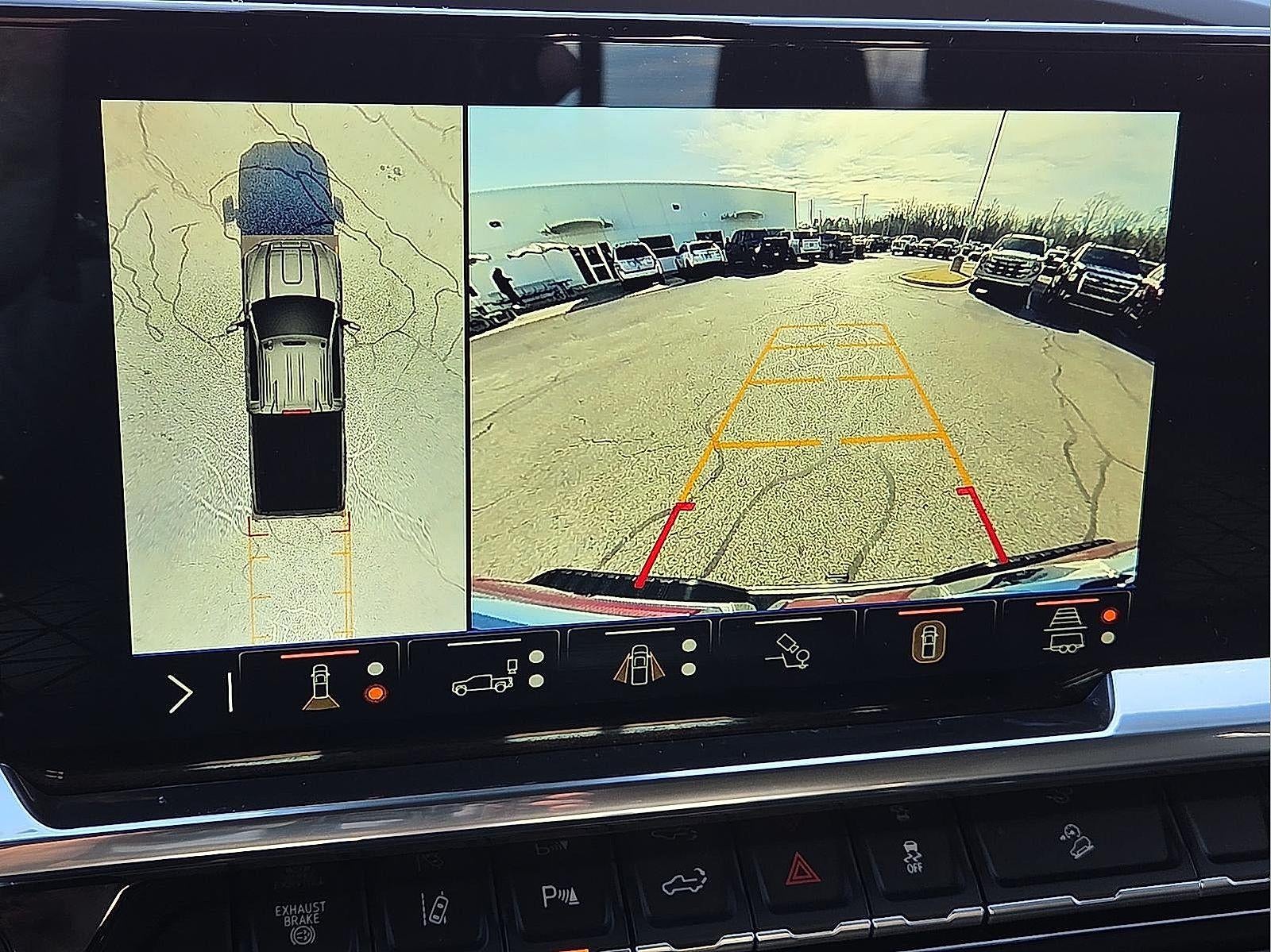 2025 GMC Sierra 2500 HD SLT