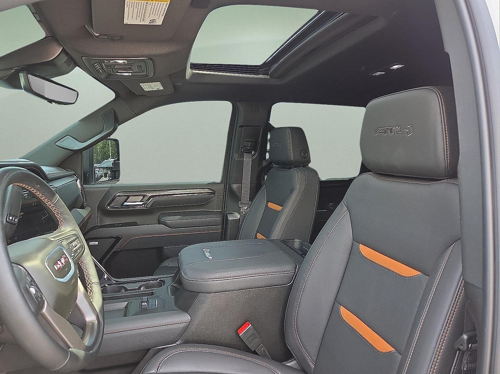 2025 GMC Sierra 2500 HD AT4
