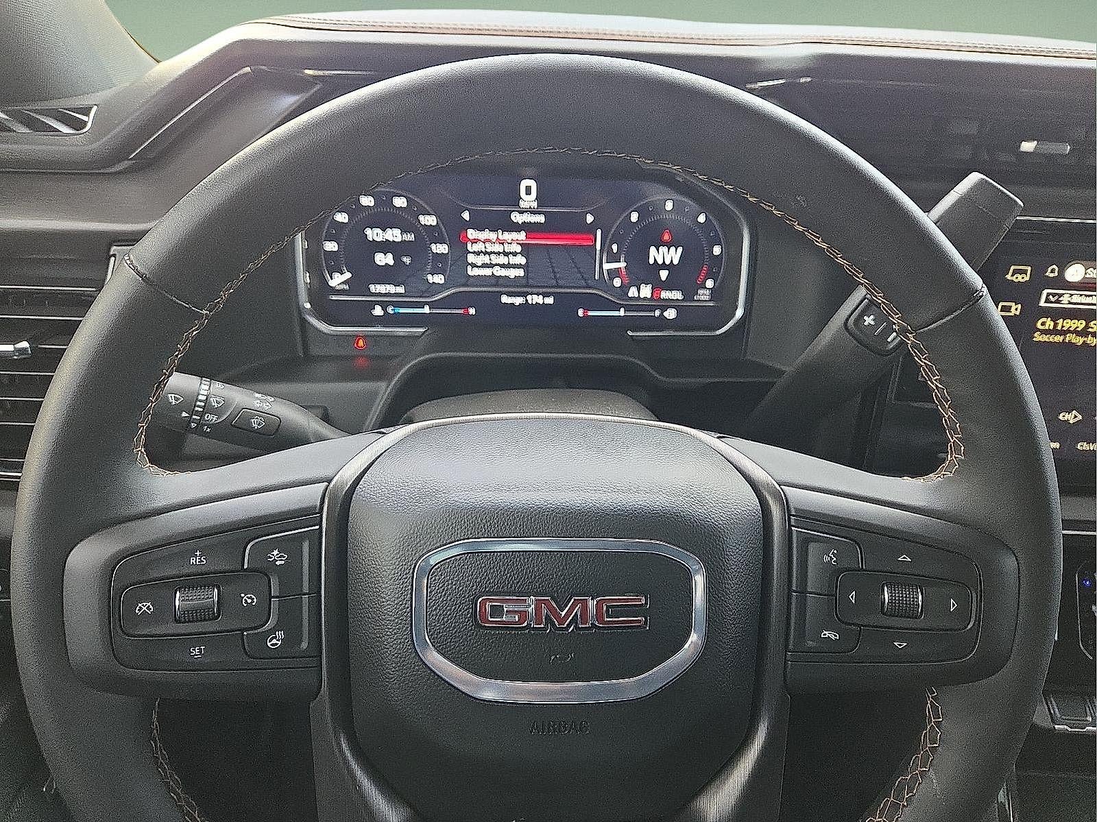 2025 GMC Sierra 2500 HD AT4