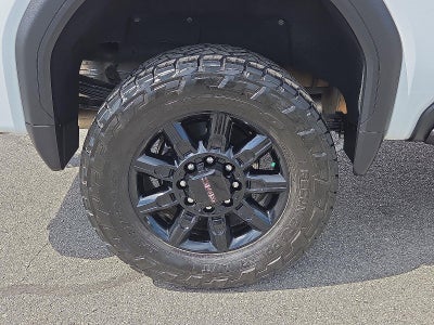 2025 GMC Sierra 2500 HD AT4
