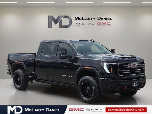 2025 GMC Sierra 2500 HD AT4