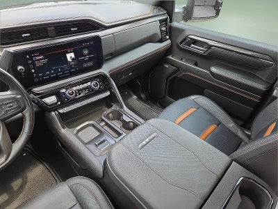 2025 GMC Sierra 2500 HD AT4