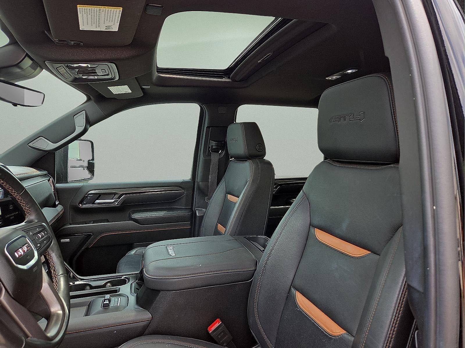 2025 GMC Sierra 2500 HD AT4