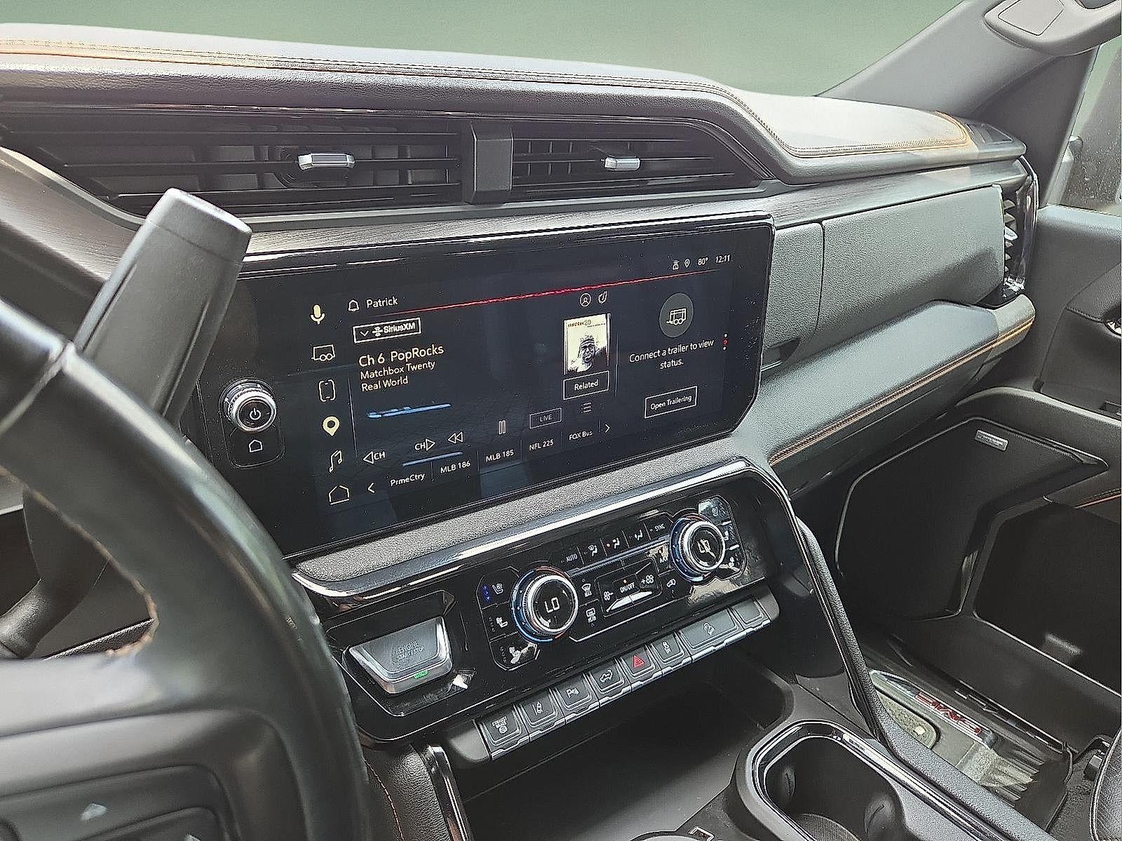 2025 GMC Sierra 2500 HD AT4